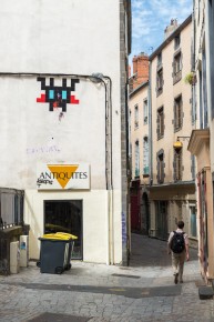 CLR_32 - Bat Invader - Clermont-Ferrand /// 50 pts