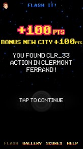 CLR_33 - Action in Clermont-Ferrand - Clermont-Ferrand /// 100 pts