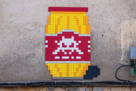 DIJ_03 - Strong space mustard ! - Dijon /// 50 pts