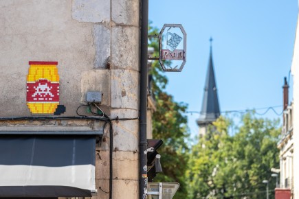 DIJ_03 - Strong space mustard ! - Dijon /// 50 pts