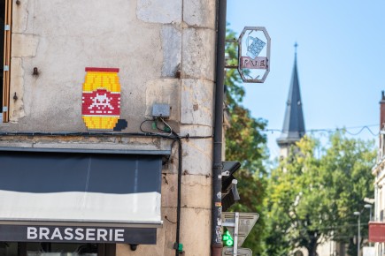 DIJ_03 - Strong space mustard ! - Dijon /// 50 pts