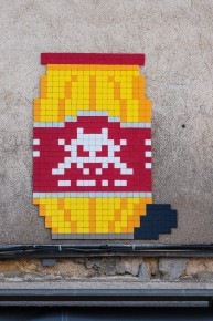DIJ_03 - Strong space mustard ! - Dijon /// 50 pts