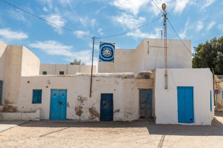 DJBA_01 - 1st of Djerba - Erriadh /// 100 pts