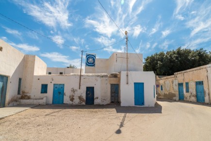 DJBA_01 - 1st of Djerba - Erriadh /// 100 pts