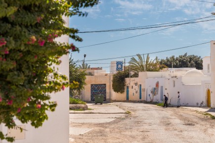 DJBA_01 - 1st of Djerba - Erriadh /// 100 pts