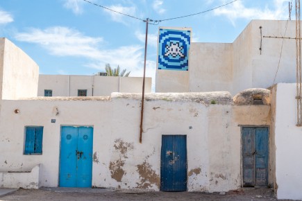 DJBA_01 - 1st of Djerba - Erriadh /// 100 pts