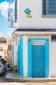 DJBA_17 - Time for a brick - Houmt Souk - Djerba, Tunisie /// 30 pts