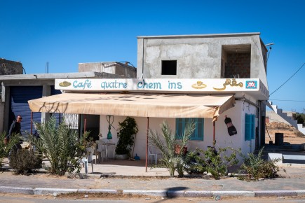DJBA_19 - Esrandi - Djerba, Tunisie /// 20 pts
