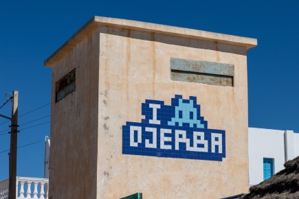 DJBA_20 - I Invade Djerba - Adjim - Djerba, Tunisie /// 50 pts