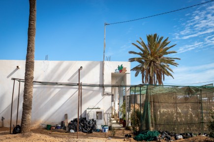 DJBA_23 - Guellala - Djerba, Tunisie /// 30 pts