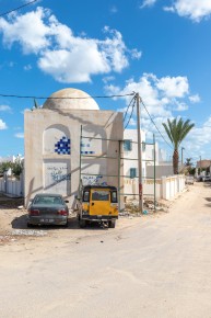 DJBA_31 - Passe muraille - Houmt Souk - Djerba, Tunisie /// 50 pts