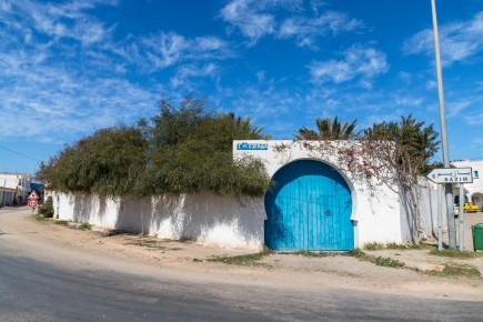 DJBA_36 - I love Djerba - Erriadh /// 30 pts