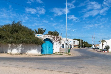 DJBA_36 - I love Djerba - Erriadh /// 30 pts