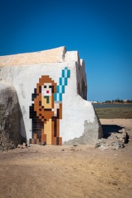 DJBA_39 - Obiwan Kenobi's house - Bousmayel - Djerba, Tunisie /// 100 pts