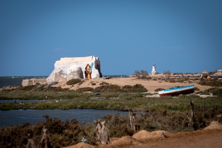 DJBA_39 - Obiwan Kenobi's house - Bousmayel - Djerba, Tunisie /// 100 pts