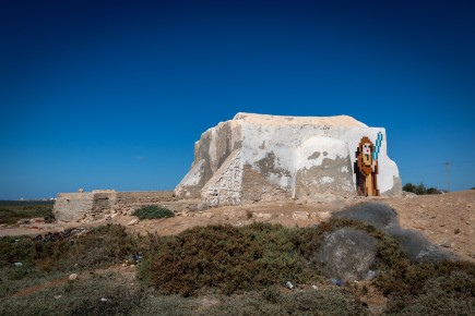 DJBA_39 - Obiwan Kenobi's house - Bousmayel - Djerba, Tunisie /// 100 pts