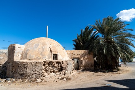 DJBA_40 - Stormtrooper - Star Wars cantina - Adjim - Djerba, Tunisie /// 100 pts