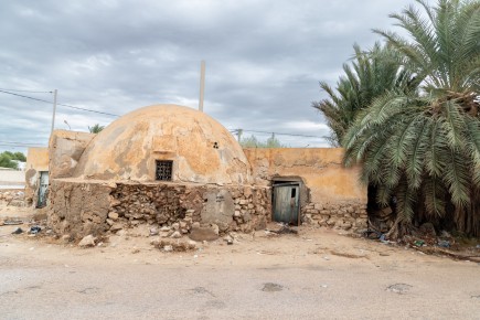 DJBA_40 - Stormtrooper - Star Wars cantina - Adjim - Djerba, Tunisie /// 100 pts