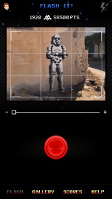 DJBA_40 - Stormtrooper - Star Wars cantina - Adjim - Djerba, Tunisie /// 100 pts