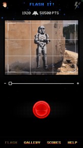 DJBA_40 - Stormtrooper - Star Wars cantina - Adjim - Djerba, Tunisie /// 100 pts