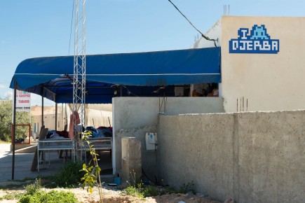 DJBA_52 - Welcome in Djerba - Mellita /// 40 pts