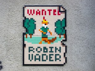 FTBL_41 - Wanted Robinvader - Rue de Grez - Montigny-sur-Loing