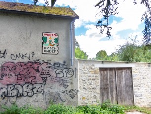 FTBL_41 - Wanted Robinvader - Rue de Grez - Montigny-sur-Loing
