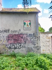 FTBL_41 - Wanted Robinvader - Rue de Grez - Montigny-sur-Loing