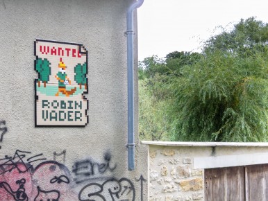FTBL_41 - Wanted Robinvader - Montigny-sur-Loing