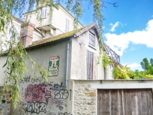 FTBL_41 - Wanted Robinvader - Rue de Grez - Montigny-sur-Loing