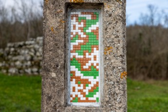 FTBL_ 01 - Rue de la Dame Jouanne - Larchant (77) /// 30 pts