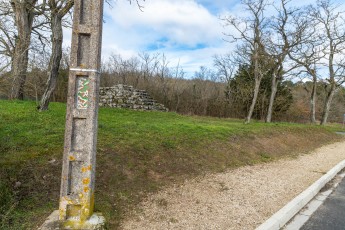 FTBL_ 01 - Rue de la Dame Jouanne - Larchant (77) /// 30 pts