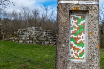 FTBL_ 01 - Rue de la Dame Jouanne - Larchant (77) /// 30 pts