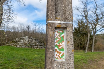 FTBL_ 01 - Rue de la Dame Jouanne - Larchant (77) /// 30 pts