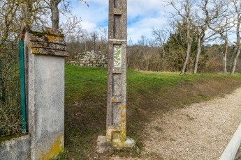 FTBL_ 01 - Rue de la Dame Jouanne - Larchant (77) /// 30 pts