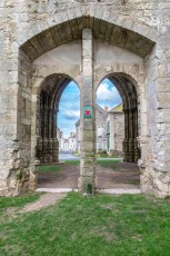 FTBL_ 02 - In spiritum sanctum - Basilique Saint-Mathurin - Larchant (77) /// 20 pts