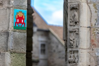 FTBL_ 02 - In spiritum sanctum - Basilique Saint-Mathurin - Larchant (77) /// 20 pts