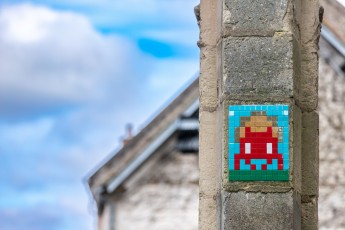 FTBL_ 02 - In spiritum sanctum - Basilique Saint-Mathurin - Larchant (77) /// 20 pts