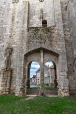 FTBL_ 02 - In spiritum sanctum - Basilique Saint-Mathurin - Larchant (77) /// 20 pts