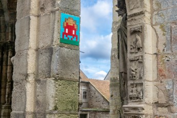 FTBL_ 02 - In spiritum sanctum - Basilique Saint-Mathurin - Larchant (77) /// 20 pts