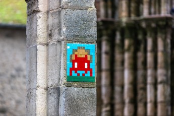 FTBL_ 02 - In spiritum sanctum - Basilique Saint-Mathurin - Larchant (77) /// 20 pts