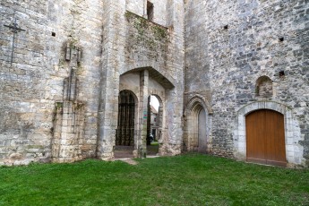 FTBL_ 02 - In spiritum sanctum - Basilique Saint-Mathurin - Larchant (77) /// 20 pts