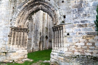 FTBL_ 02 - In spiritum sanctum - Basilique Saint-Mathurin - Larchant (77) /// 20 pts