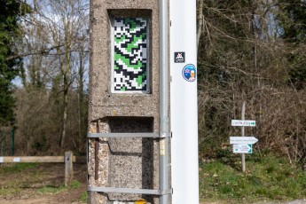 FTBL_03 - Route de Melun - Ury (77) /// 30 pts