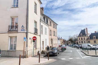 FTBL_04 - Invaded castel - Rue du Château - Fontainebleau (77) /// 30 pts