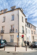 FTBL_04 - Invaded castel - Rue du Château - Fontainebleau (77) /// 30 pts