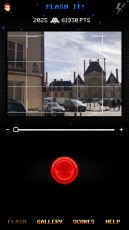 FTBL_04 - Invaded castel - Rue du Château - Fontainebleau (77) /// 30 pts