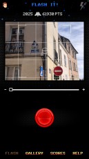 FTBL_04 - Invaded castel - Rue du Château - Fontainebleau (77) /// 30 pts