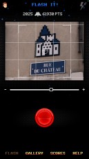 FTBL_04 - Invaded castel - Rue du Château - Fontainebleau (77) /// 30 pts