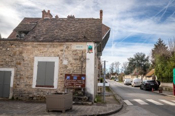 FTBL_05 - Made in Barbizon - Grande Rue - Barbizon (77) /// 30 pts